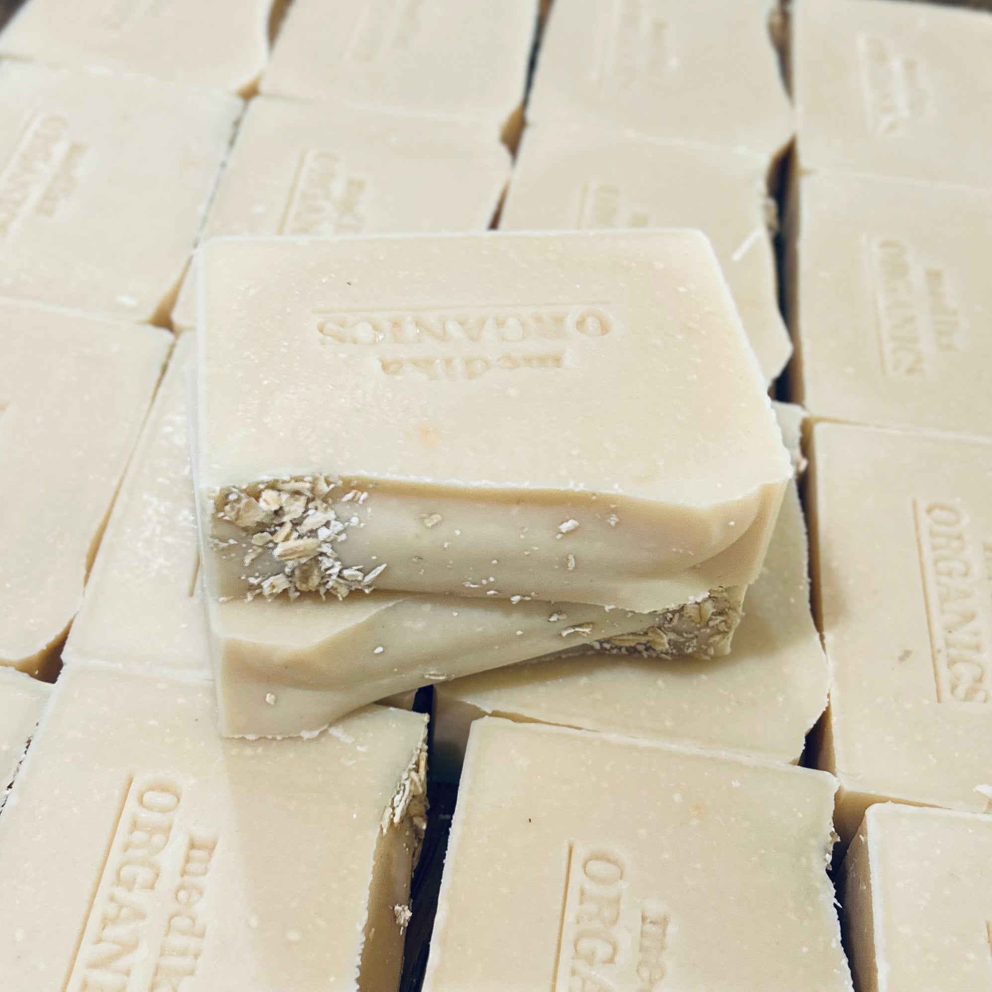 Milky Lavender Goat Milk Soap 130g