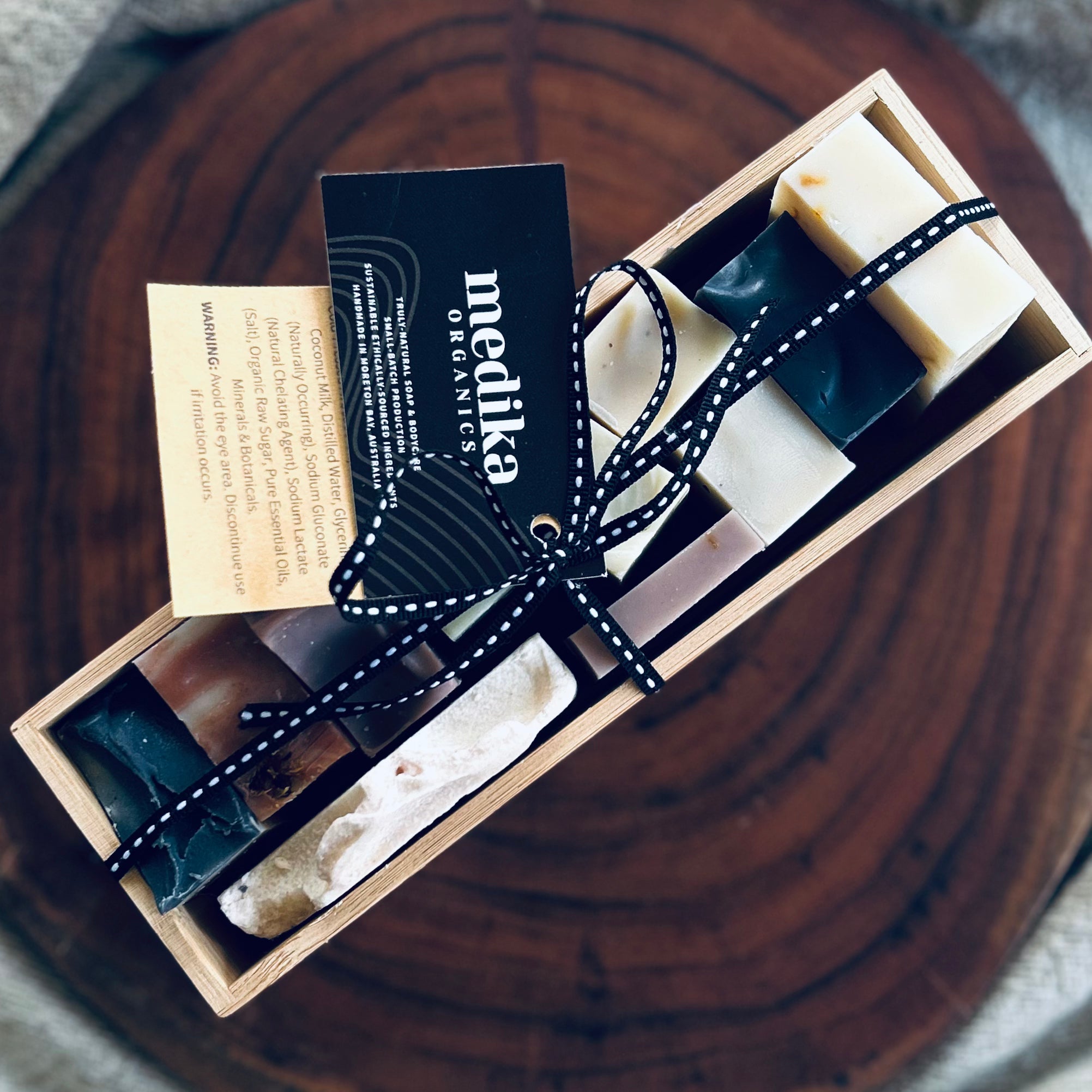 Large Soap Crate