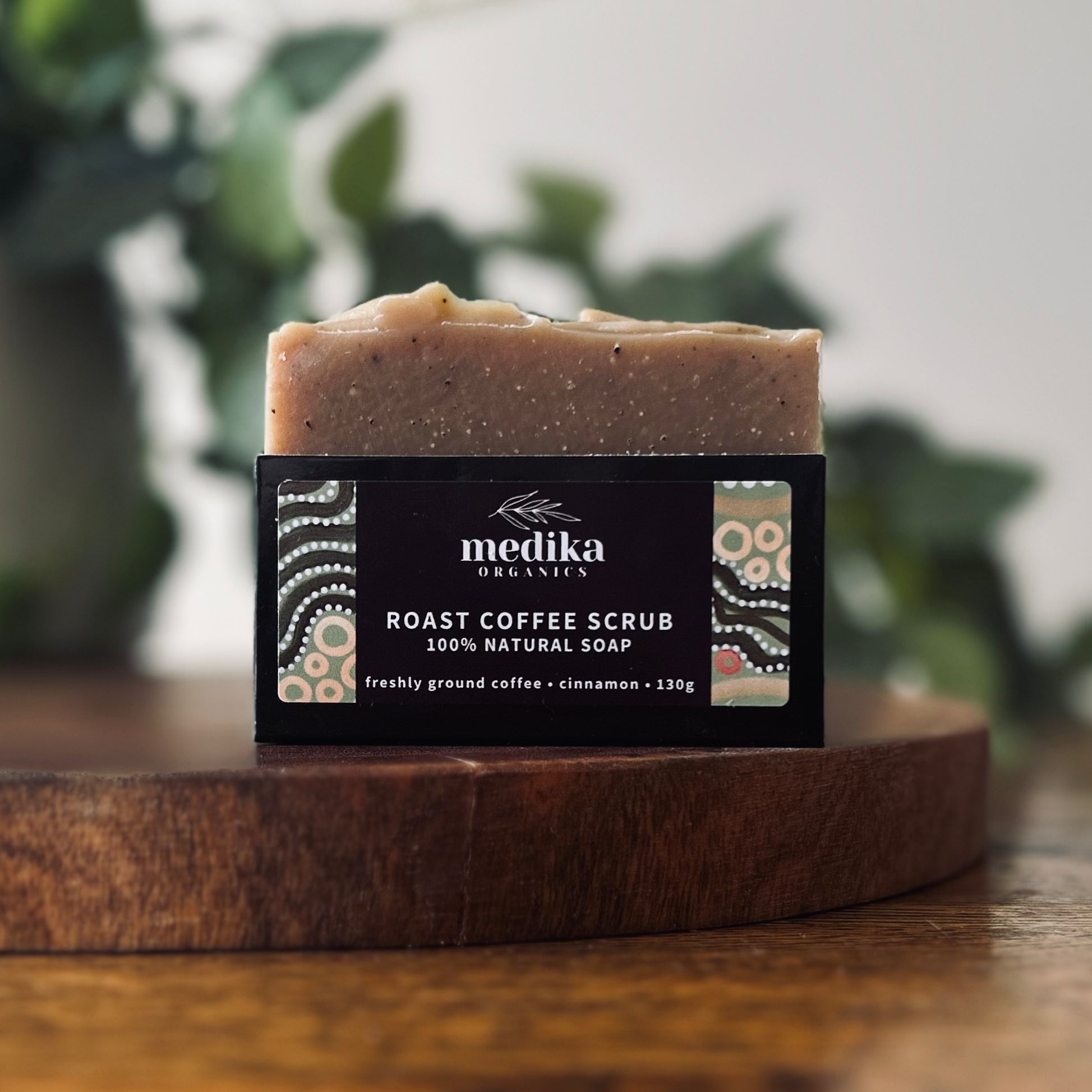 Roast Coffee Soap