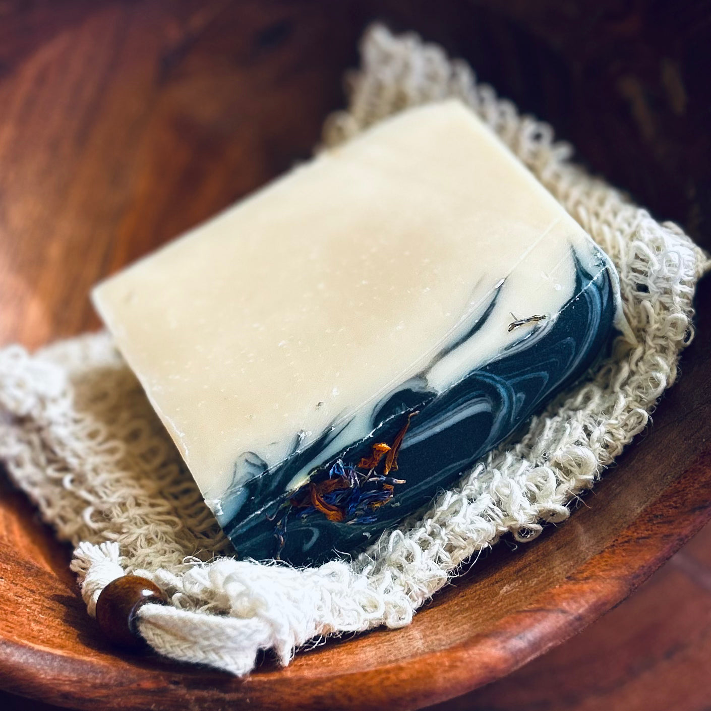 Woodflower - Olive Oil Soap
