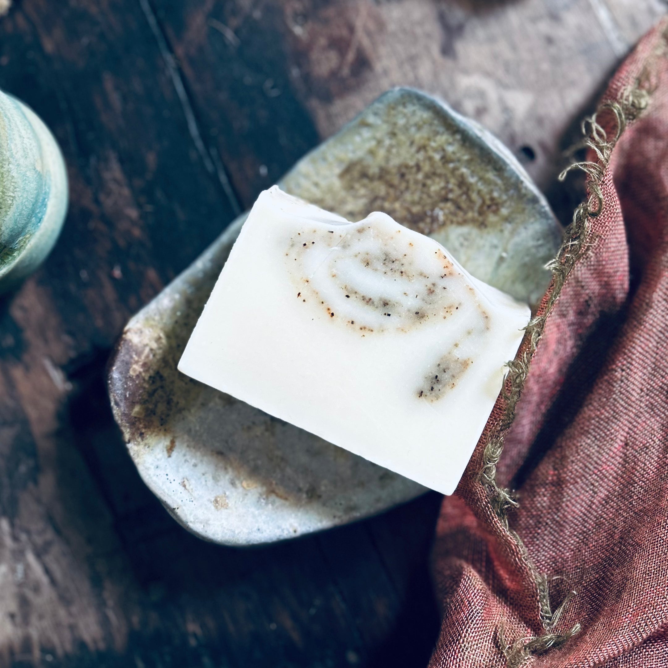 Tea Tree Eucalyptus - Coconut Milk Soap 130g