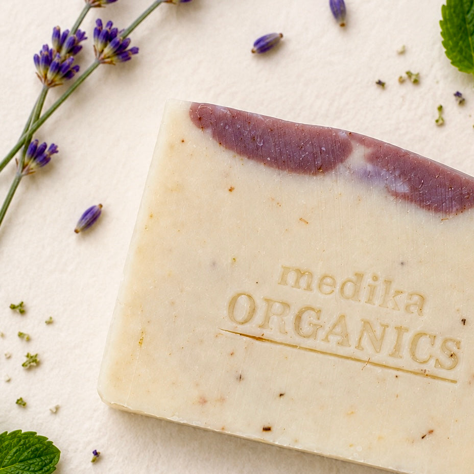 Sleepy Nights Soap - Olive Oil Bar 130g