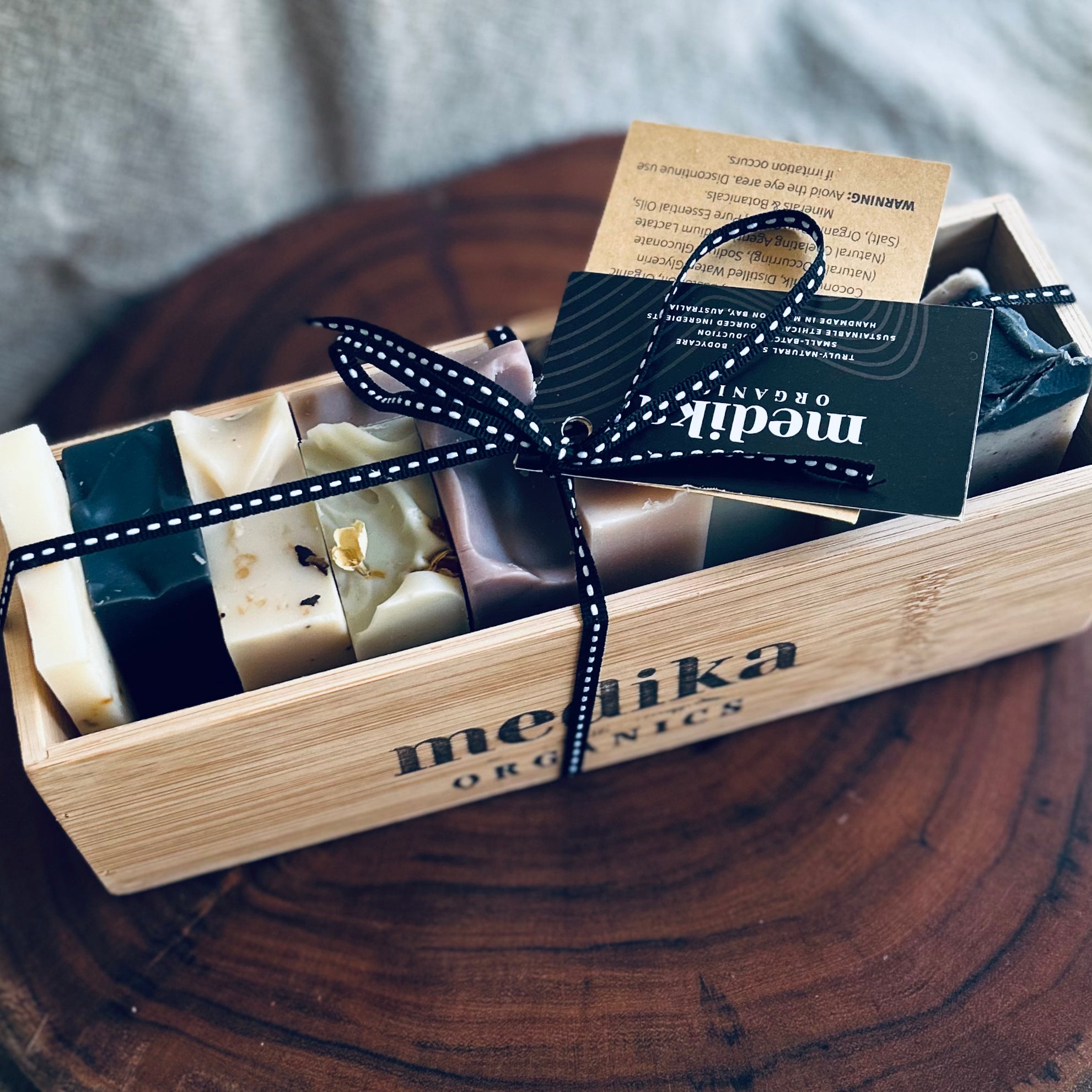 Large Soap Crate
