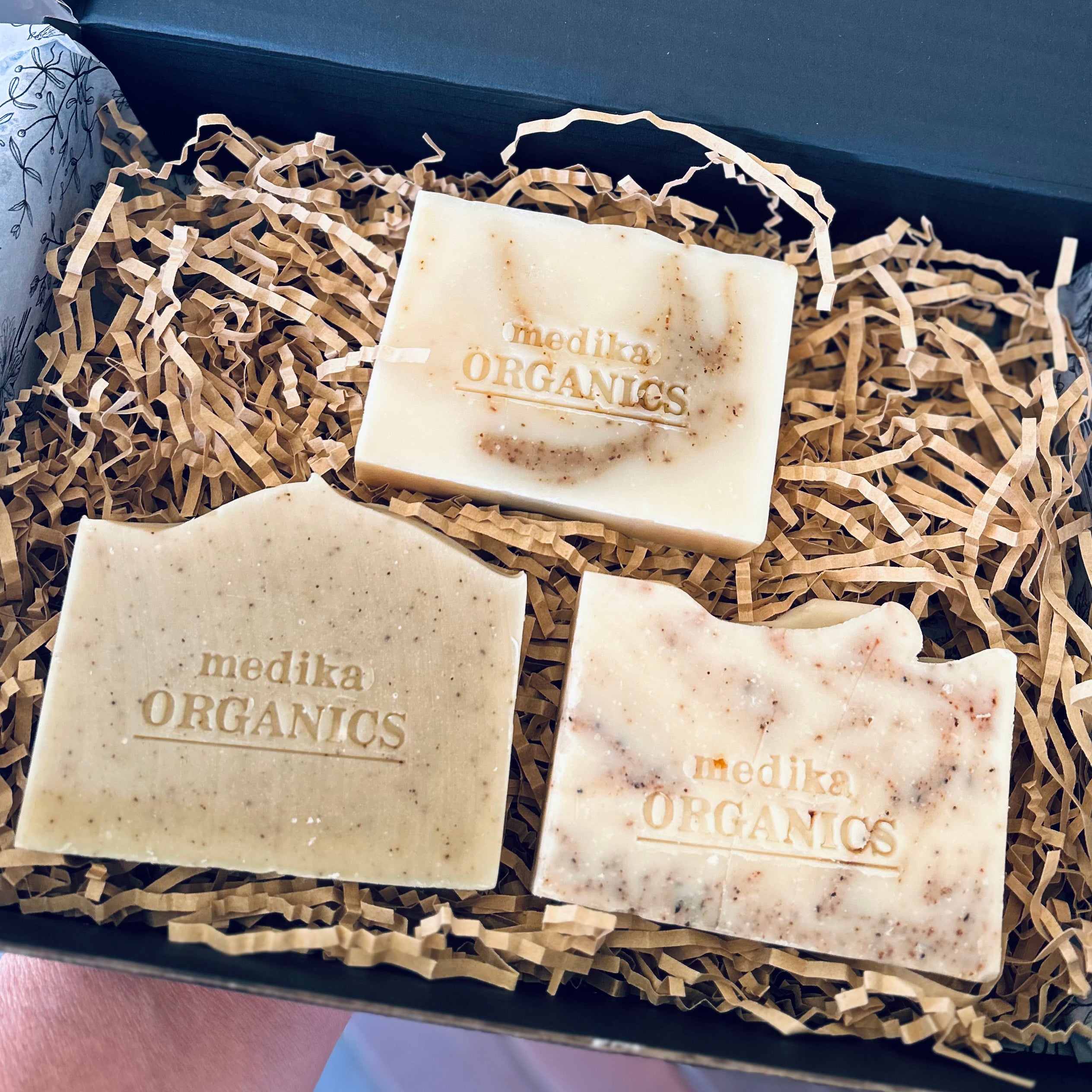 The Fresh Botanicals Trio