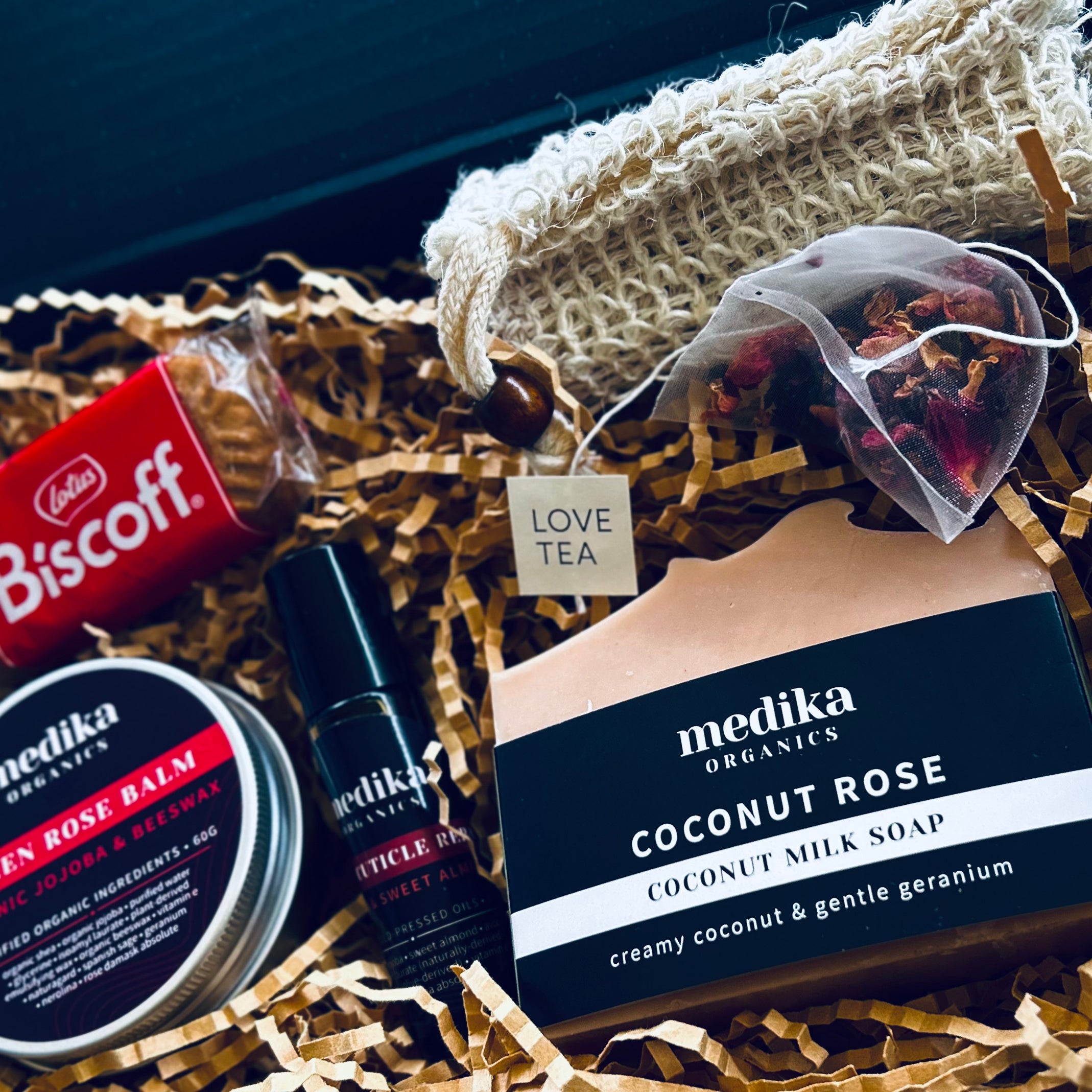 The Gentle Rose Collection