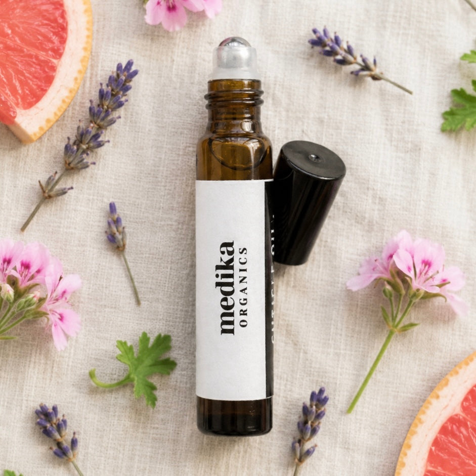 Cuticle Oil