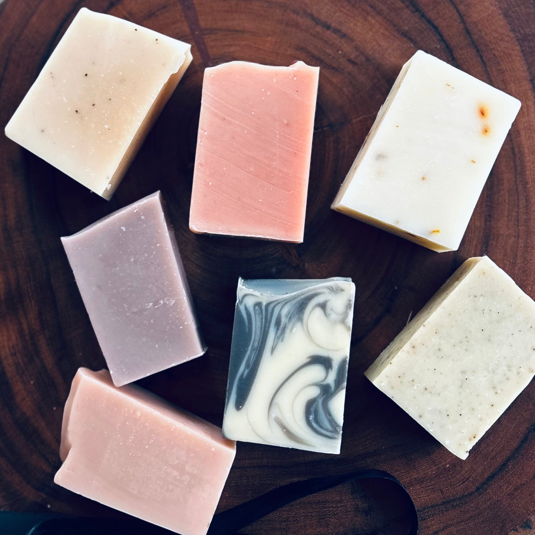 Soap Sample Pack