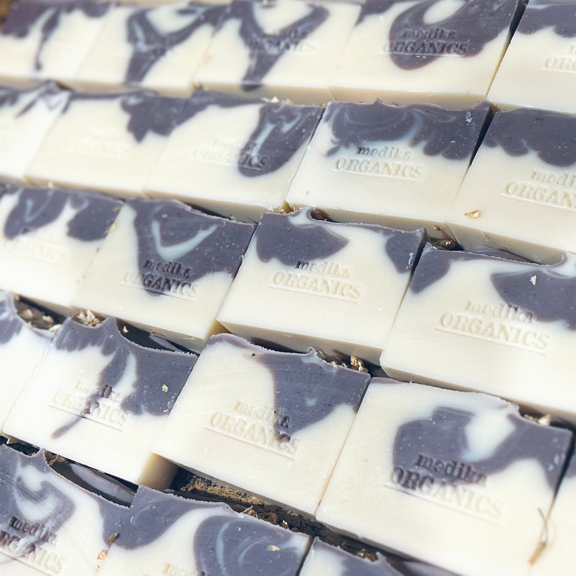 Lemon Lavender - Olive Oil Soap 130g