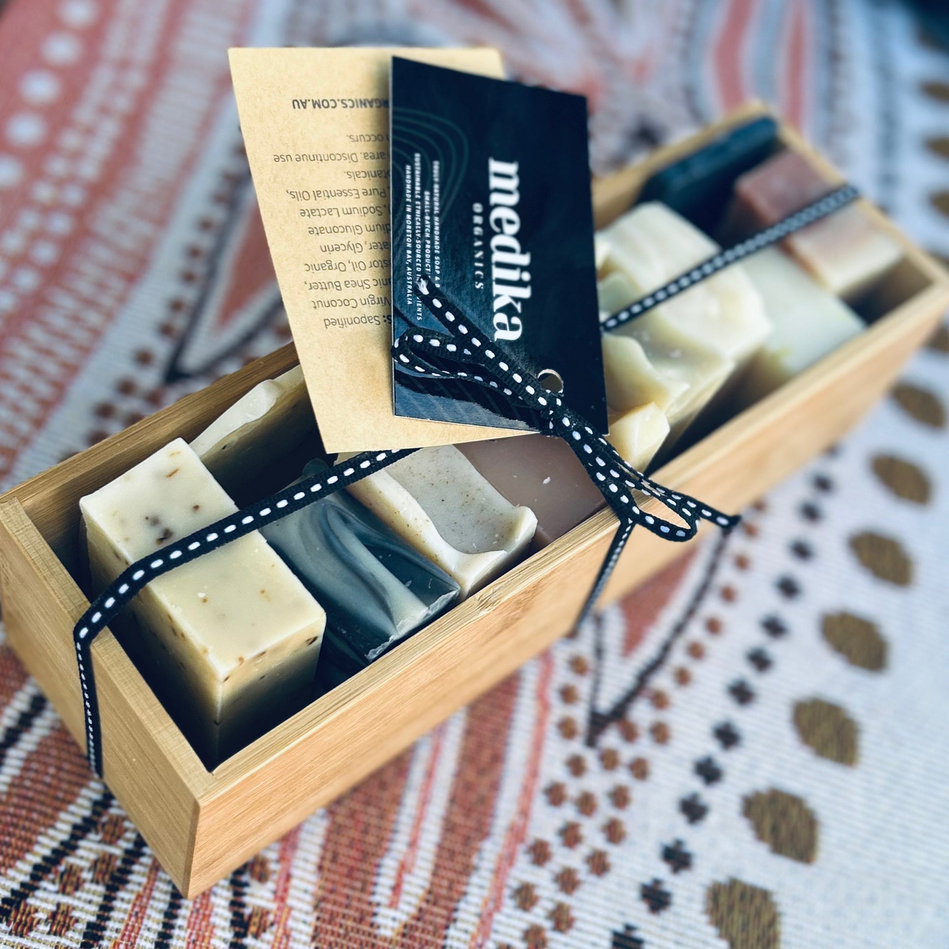 Large Soap Crate