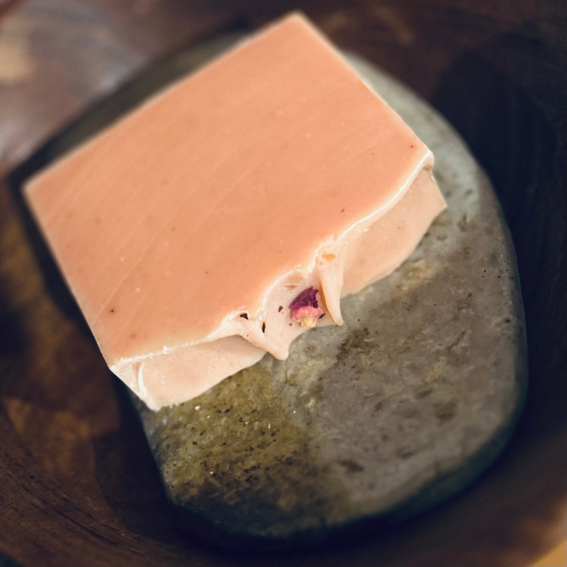 Blushwood - Australian Pink Clay Soap 130g