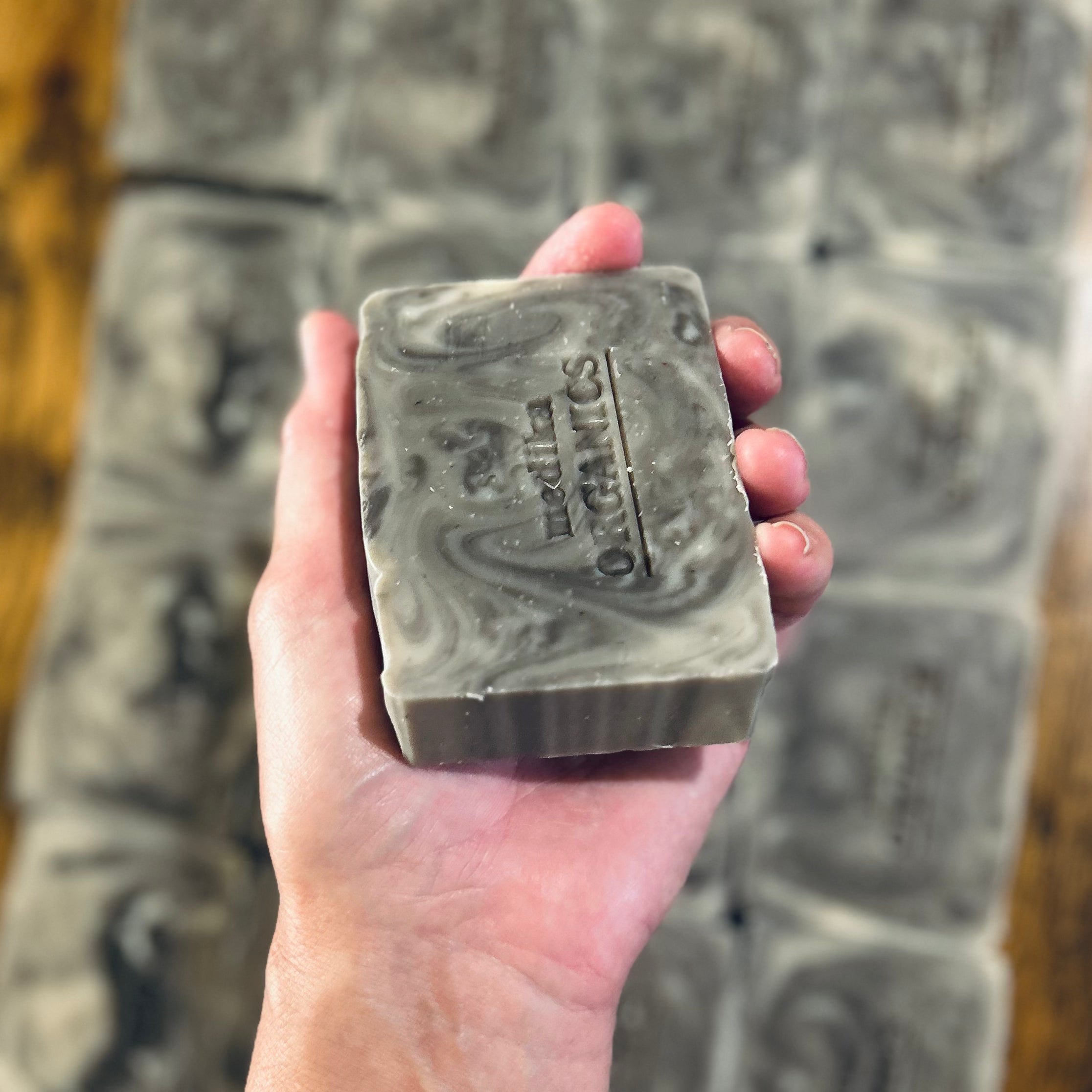 Cedar Drift - Olive Oil Soap