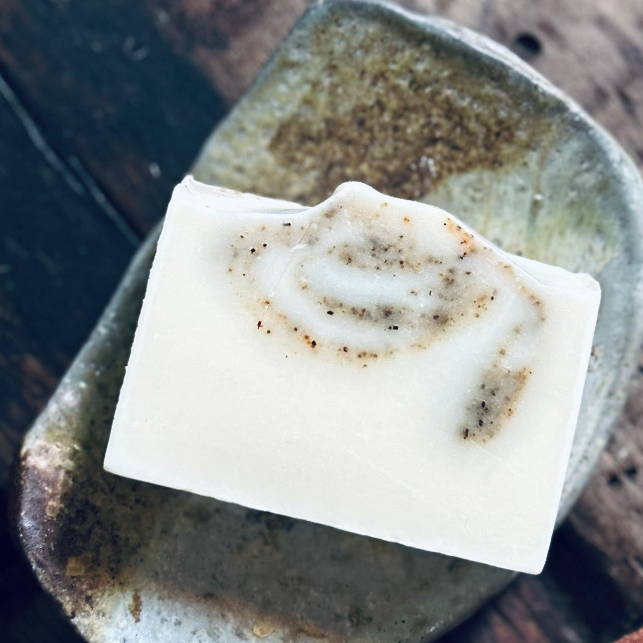 Tea Tree Eucalyptus - Coconut Milk Soap 130g
