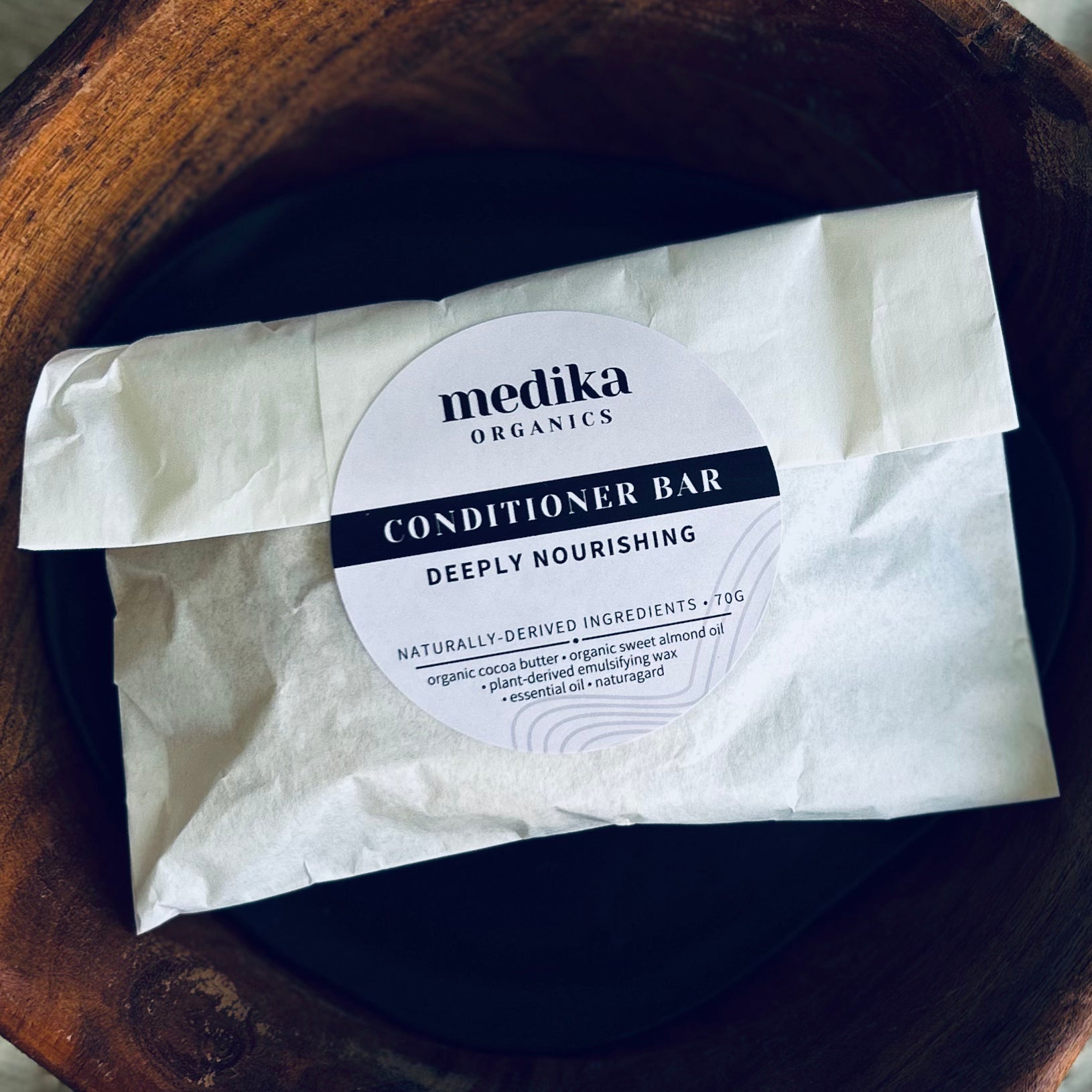 Deeply Nourishing Conditioner Bar 70g
