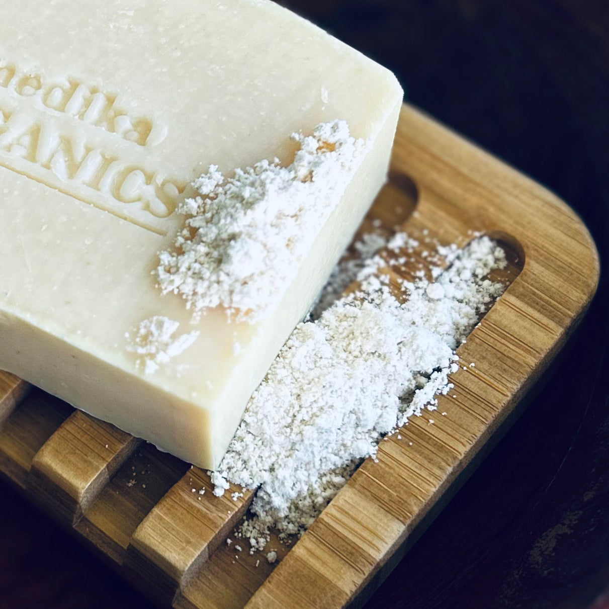 Double Butter Soap 130g