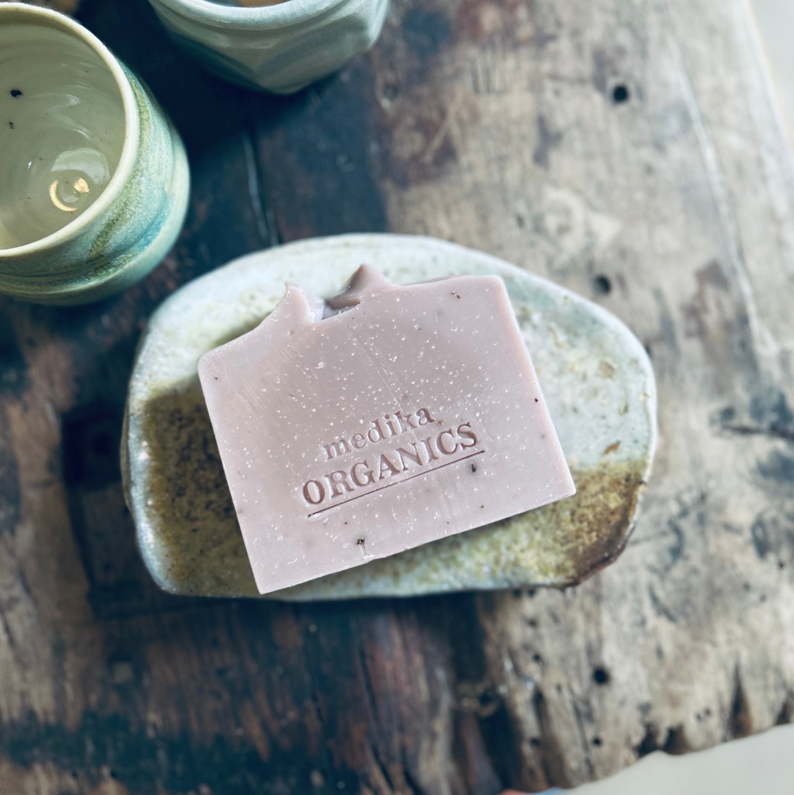 Lavender Earth - Olive Oil Soap 130g