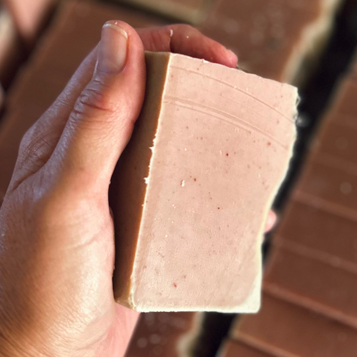 Sleepy Nights - Olive Oil Soap 130g