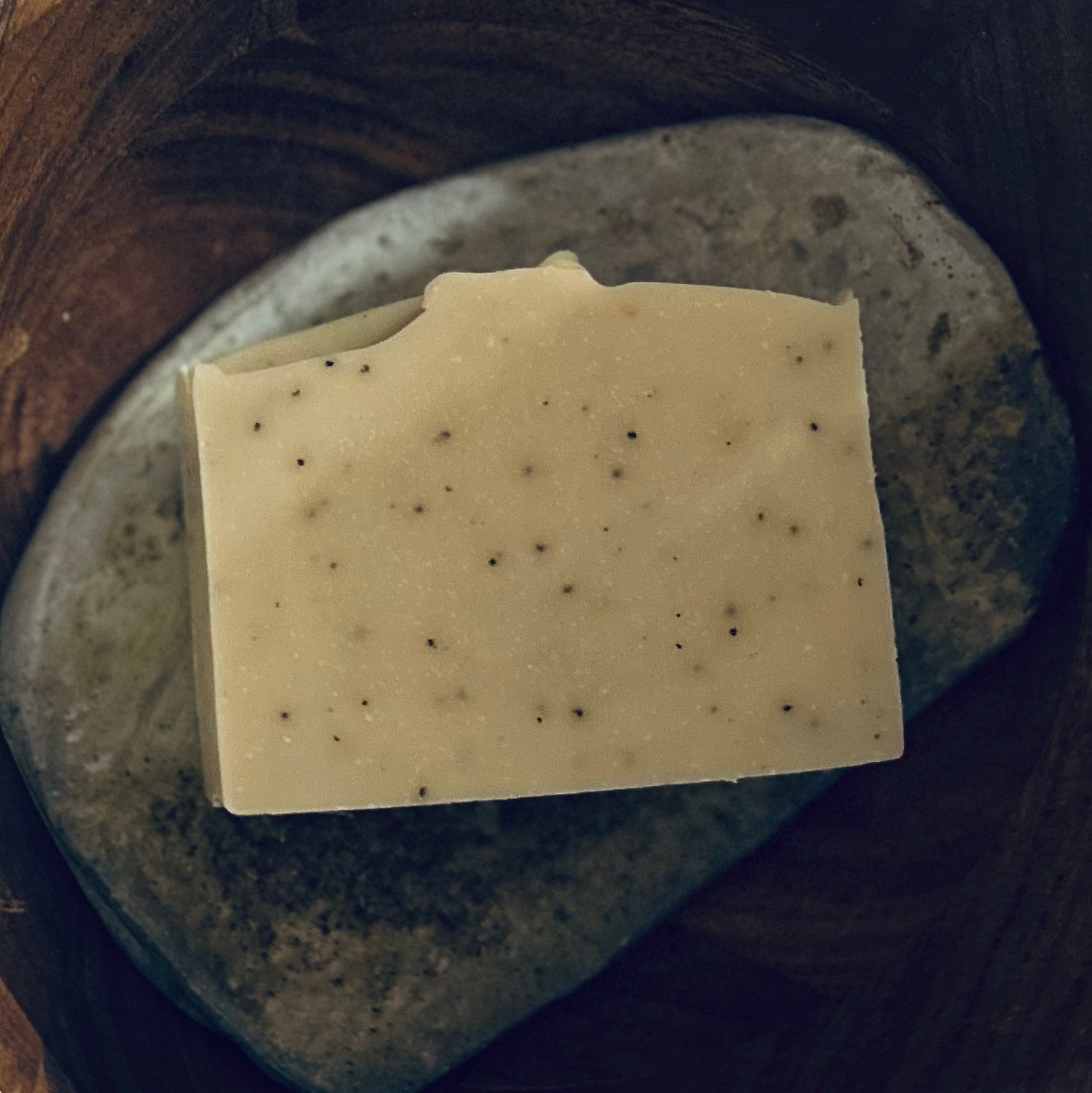 Lemon Myrtle - French Yellow Clay Soap 130g