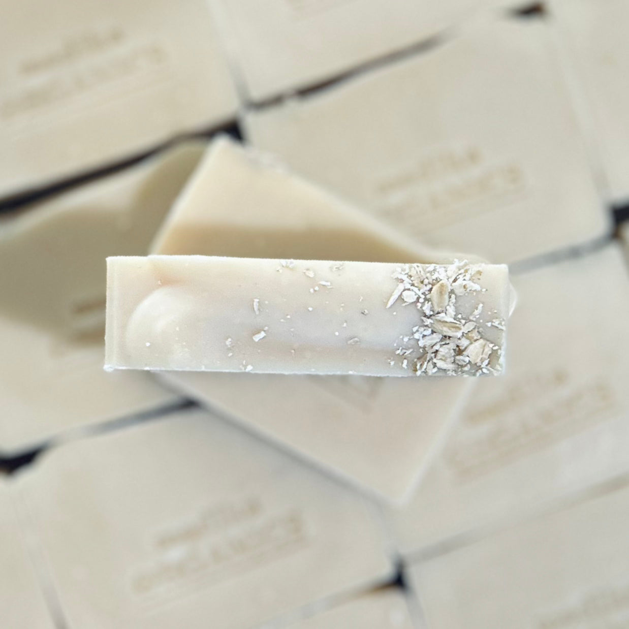 Milky Lavender - Goat Milk Soap 130g