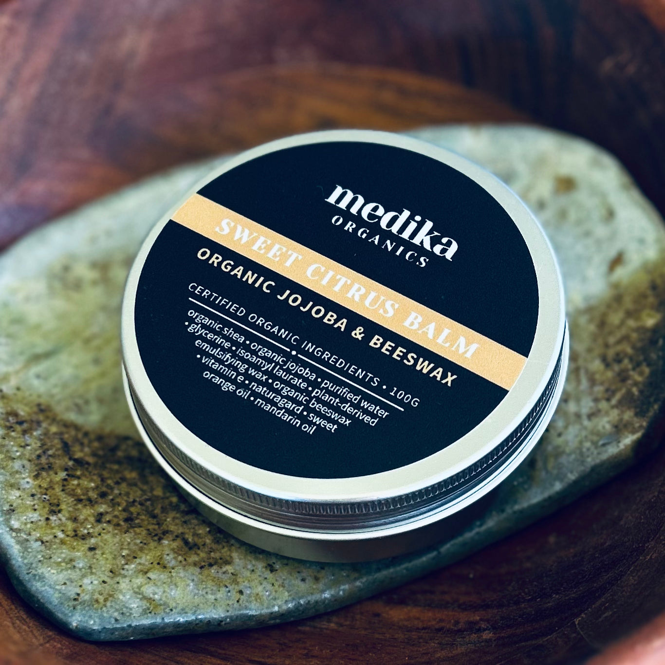 Sweet Citrus - Hand & Body Balm