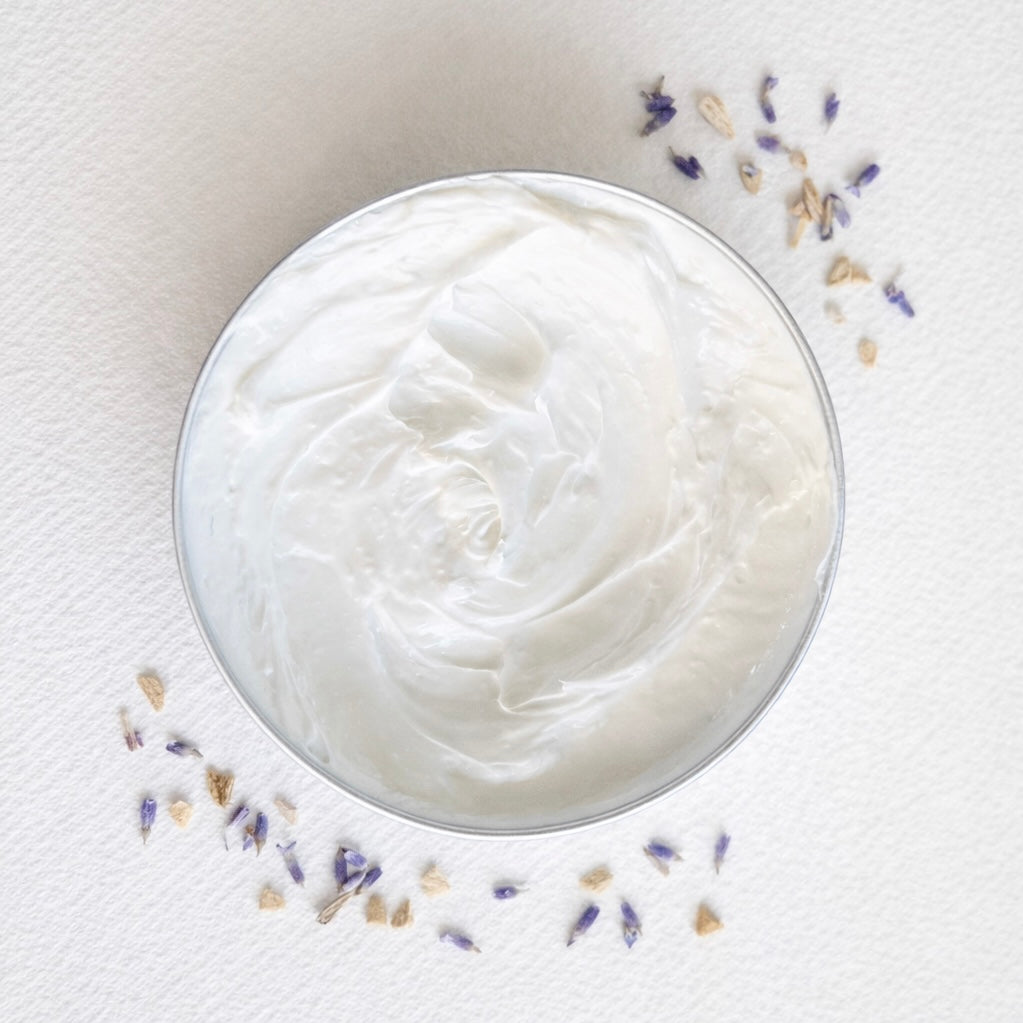 Woodflower Hand & Body Balm 100g