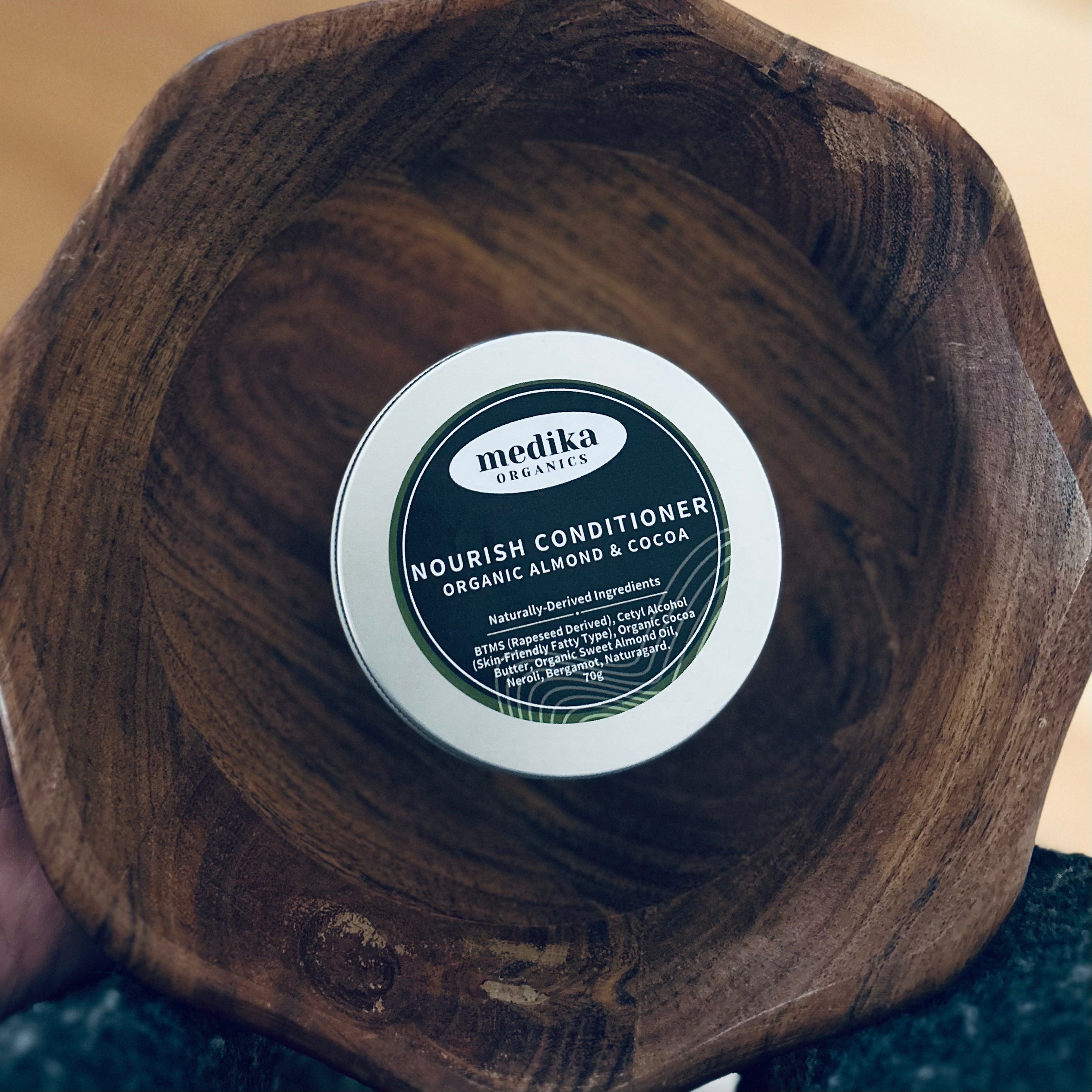 Nourish Conditioner Bar 70g