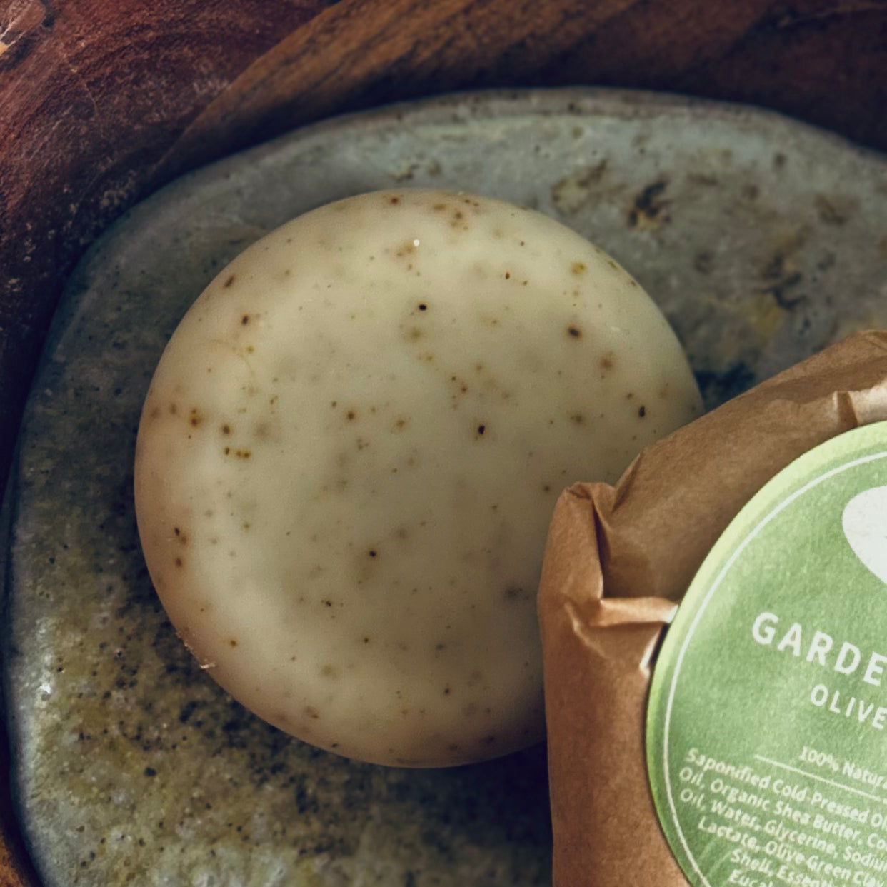 Gardener's Bar - Olive Oil Soap 80g