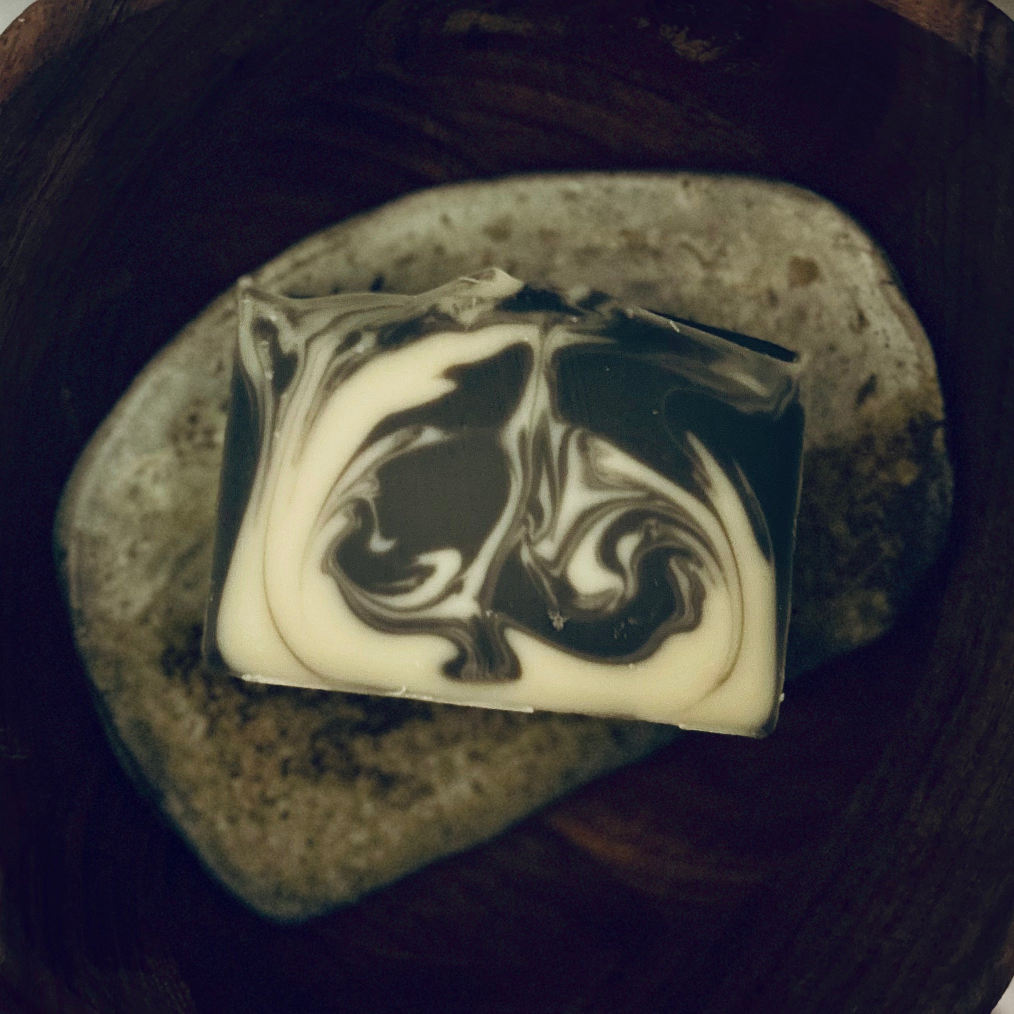 Cedar Patchouli - Olive Oil Soap 130g