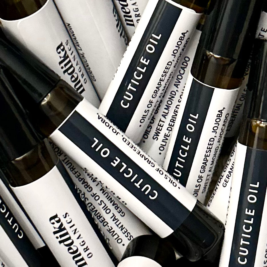 Cuticle Oil