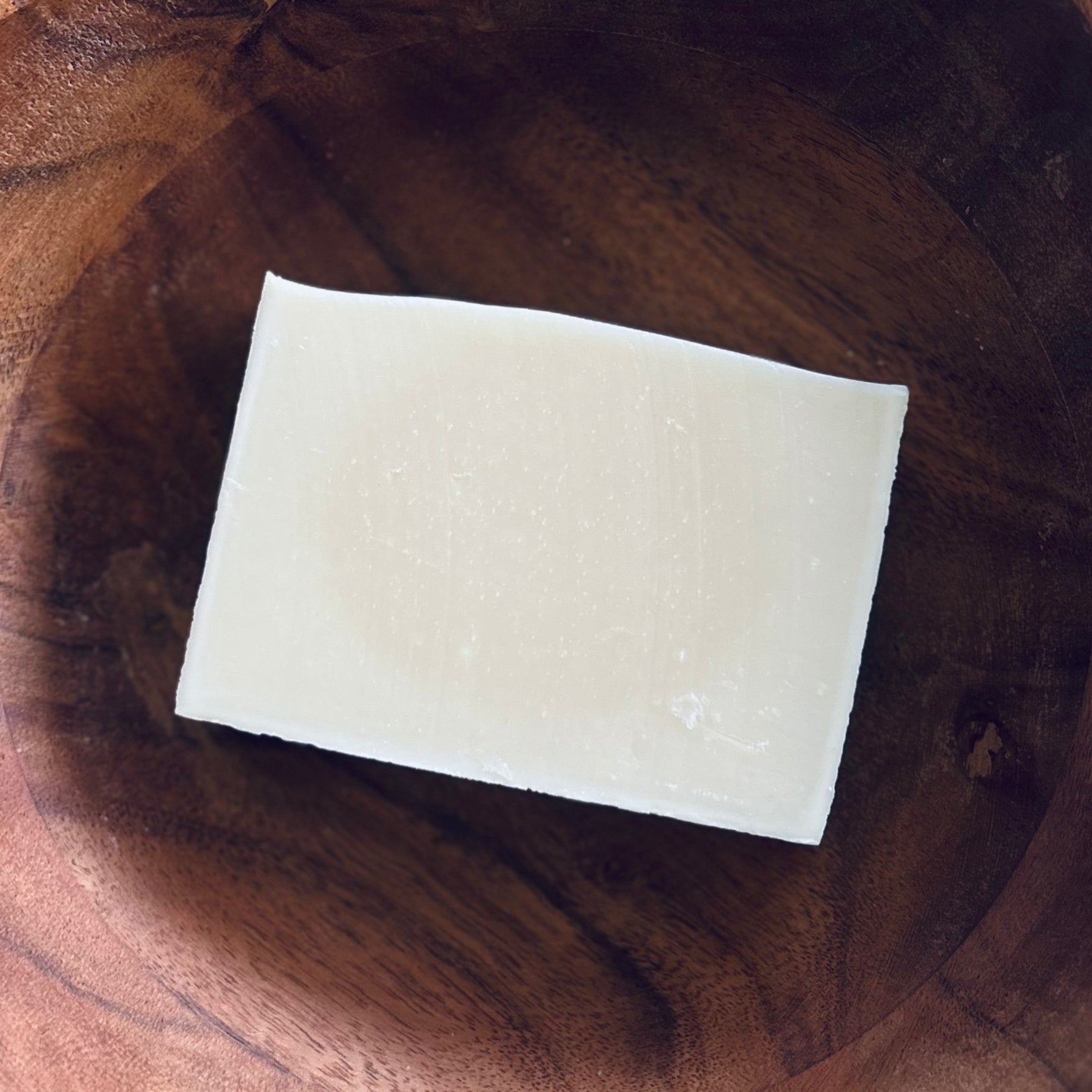Sensitive Skin Bar — Cocoa & Shea Butter Soap 130g