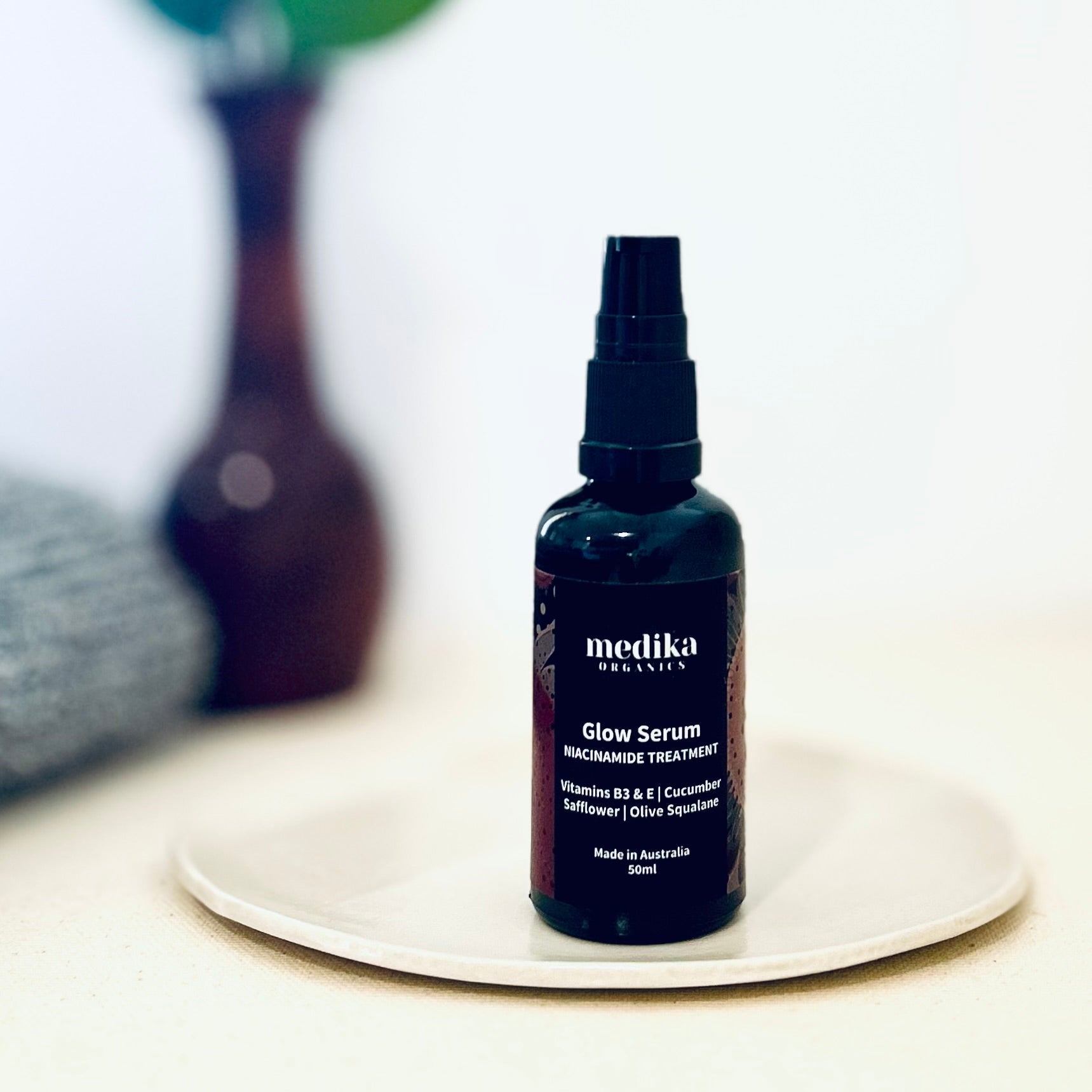 Glow Serum Niacinamide Treatment