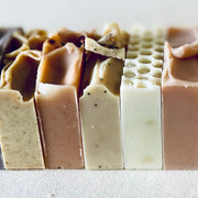 Perfectly Imperfect - Pack of 5 soaps including a mix of custom order leftovers & perfectly imperfect seconds