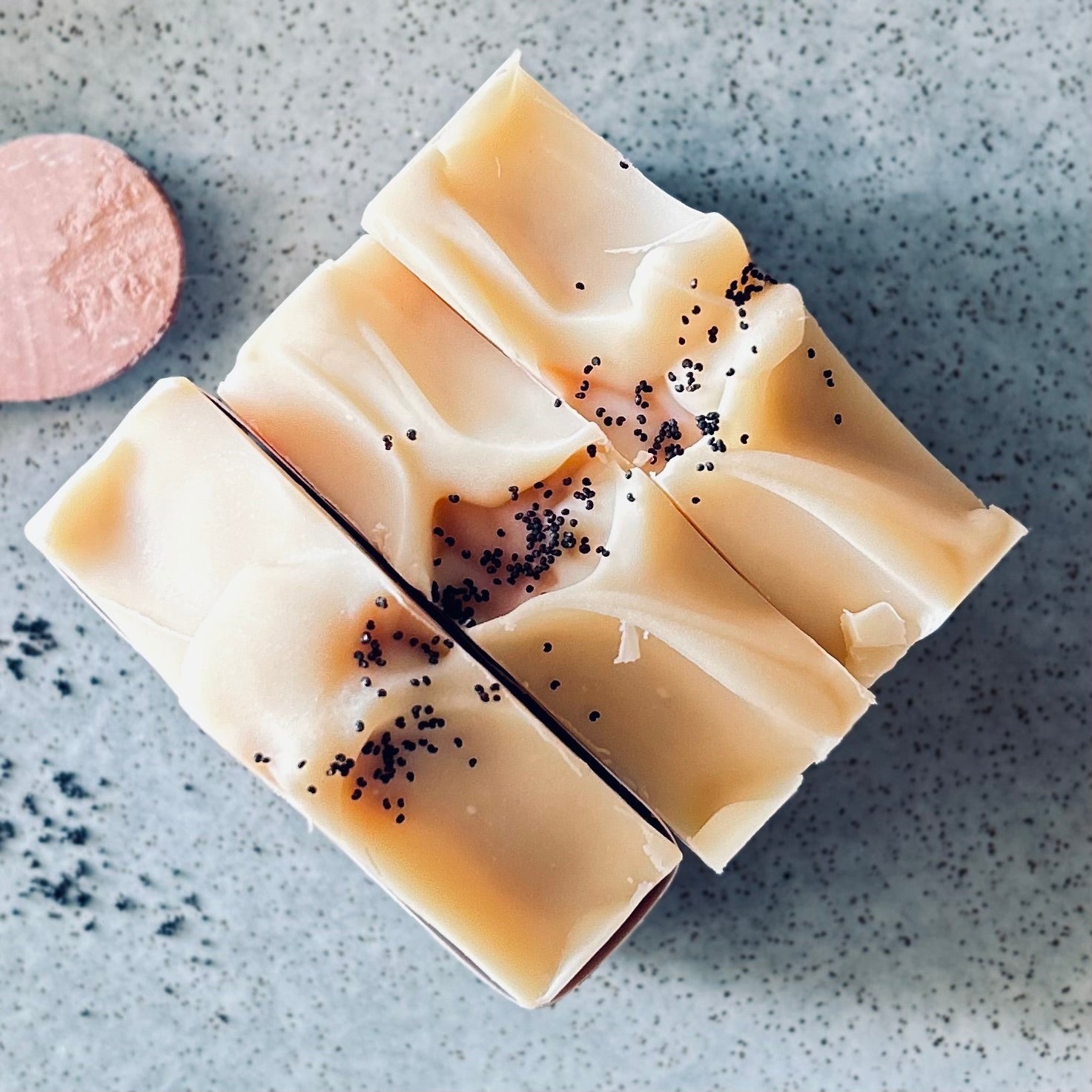 Pink Clay Patchouli Soap