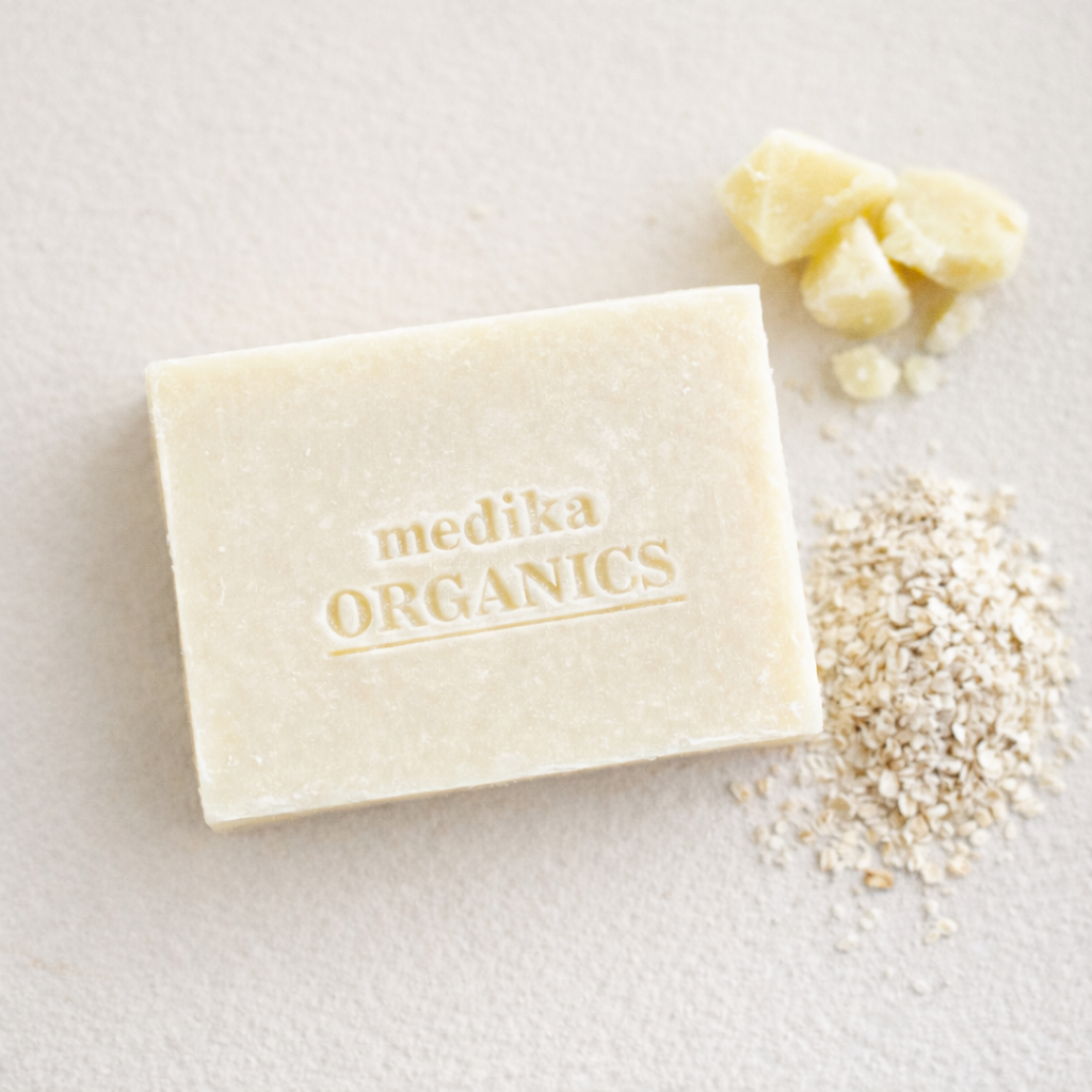 Double Butter Soap 130g