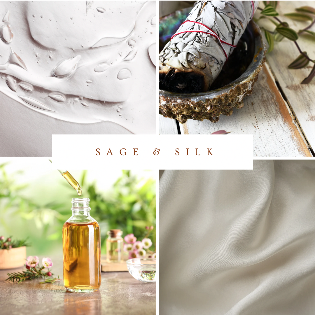 Sage & Silk Facial Moisturiser