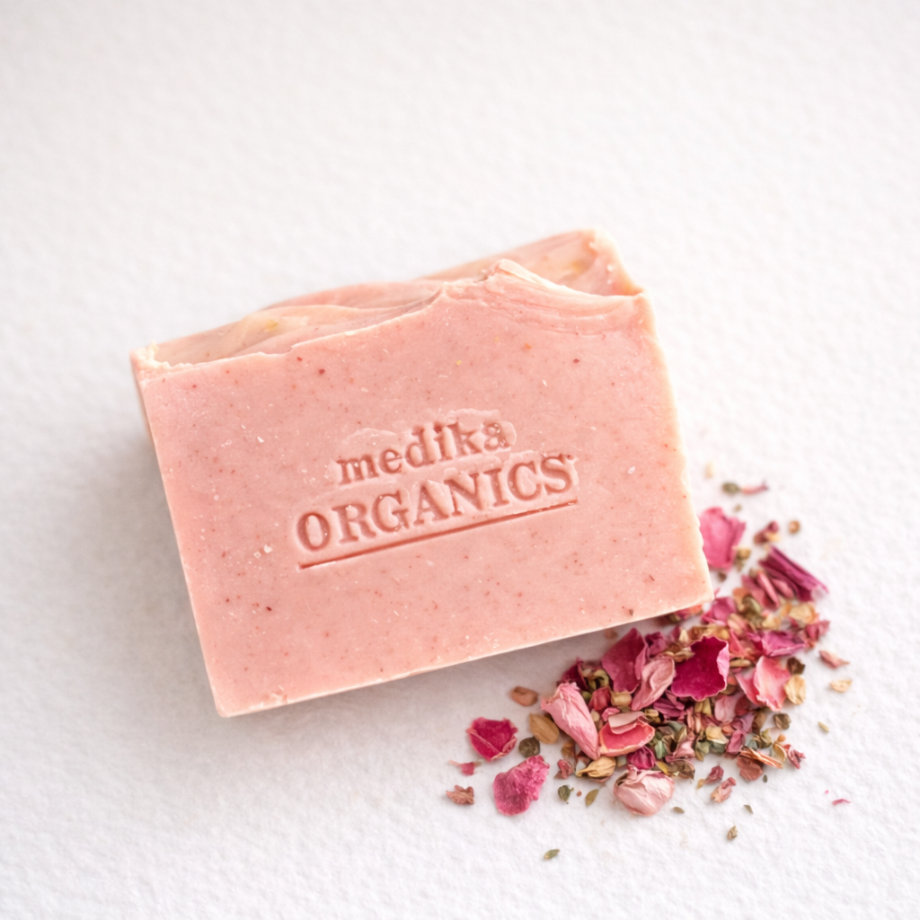 Blushwood - Olive Oil Soap 130g