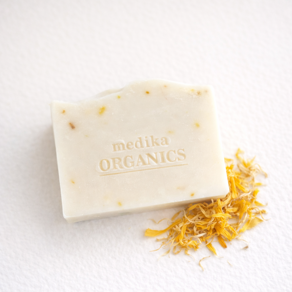 Calendula - Olive Oil Soap 130g