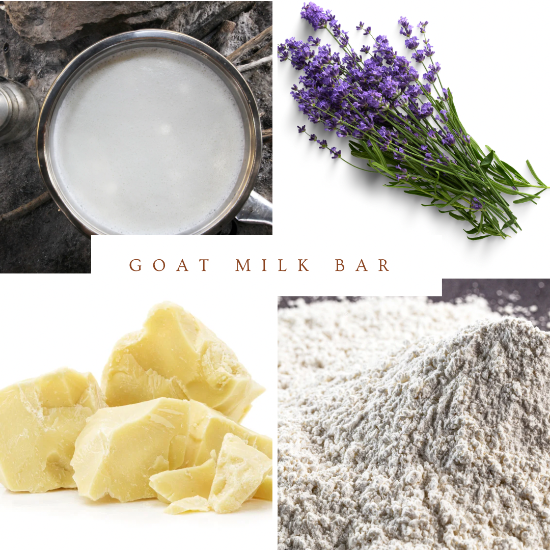 Goat Milk Soap