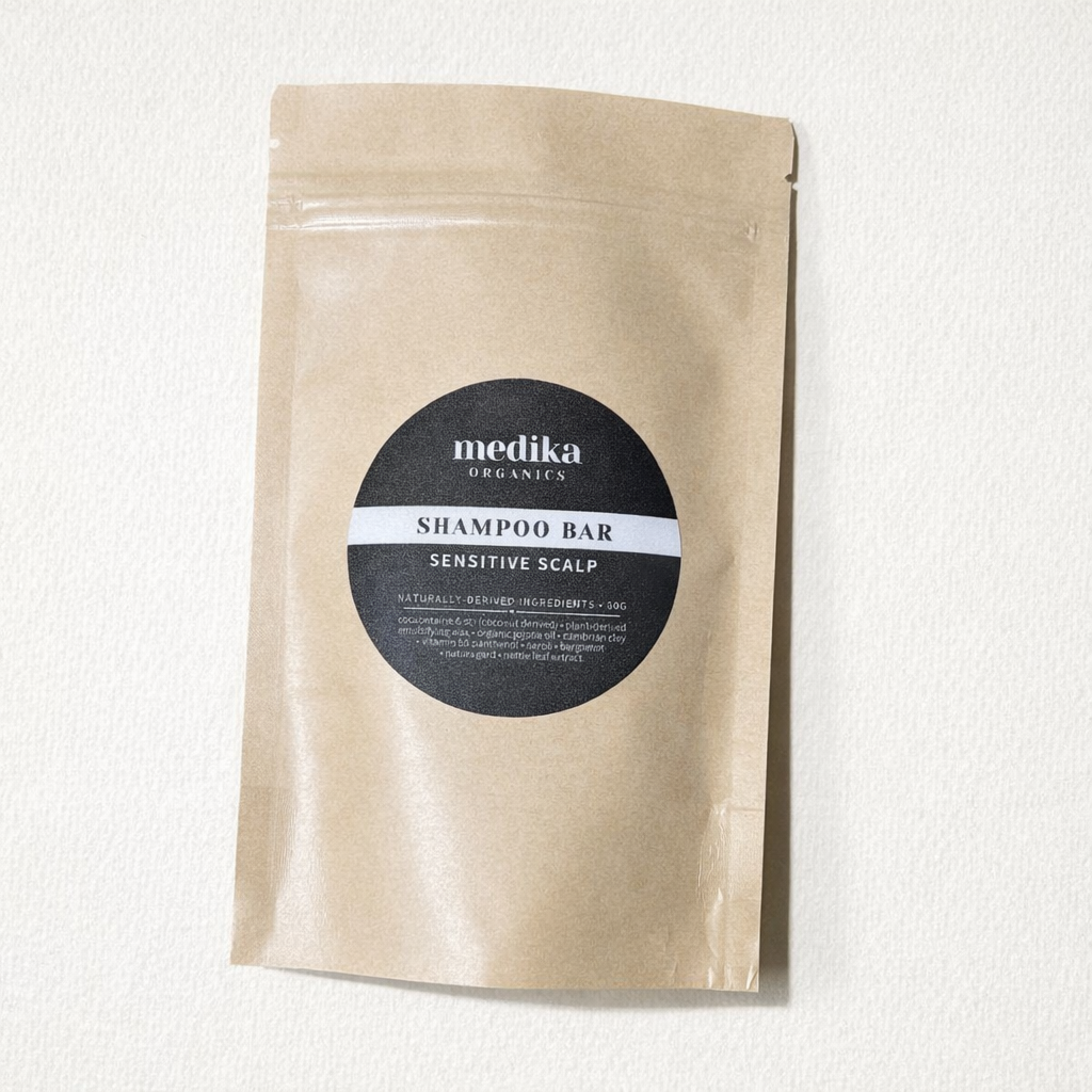 Sensitive Scalp Shampoo Bar 80g