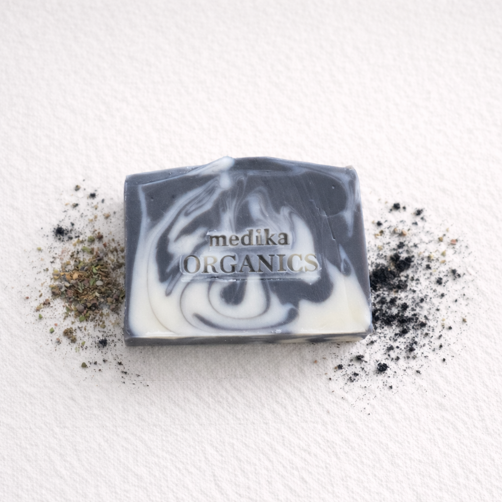 Cedar Patchouli - Olive Oil Soap 130g