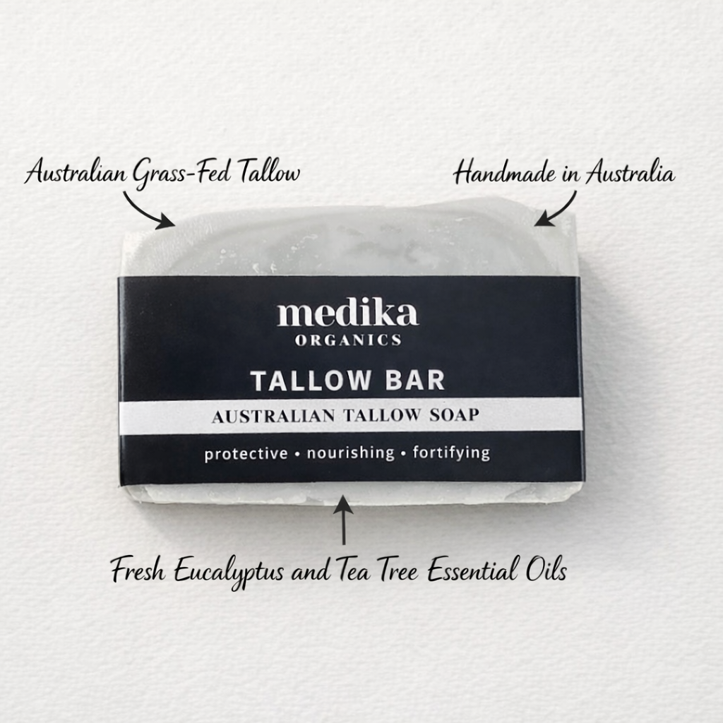Tallow Bar Soap 130g