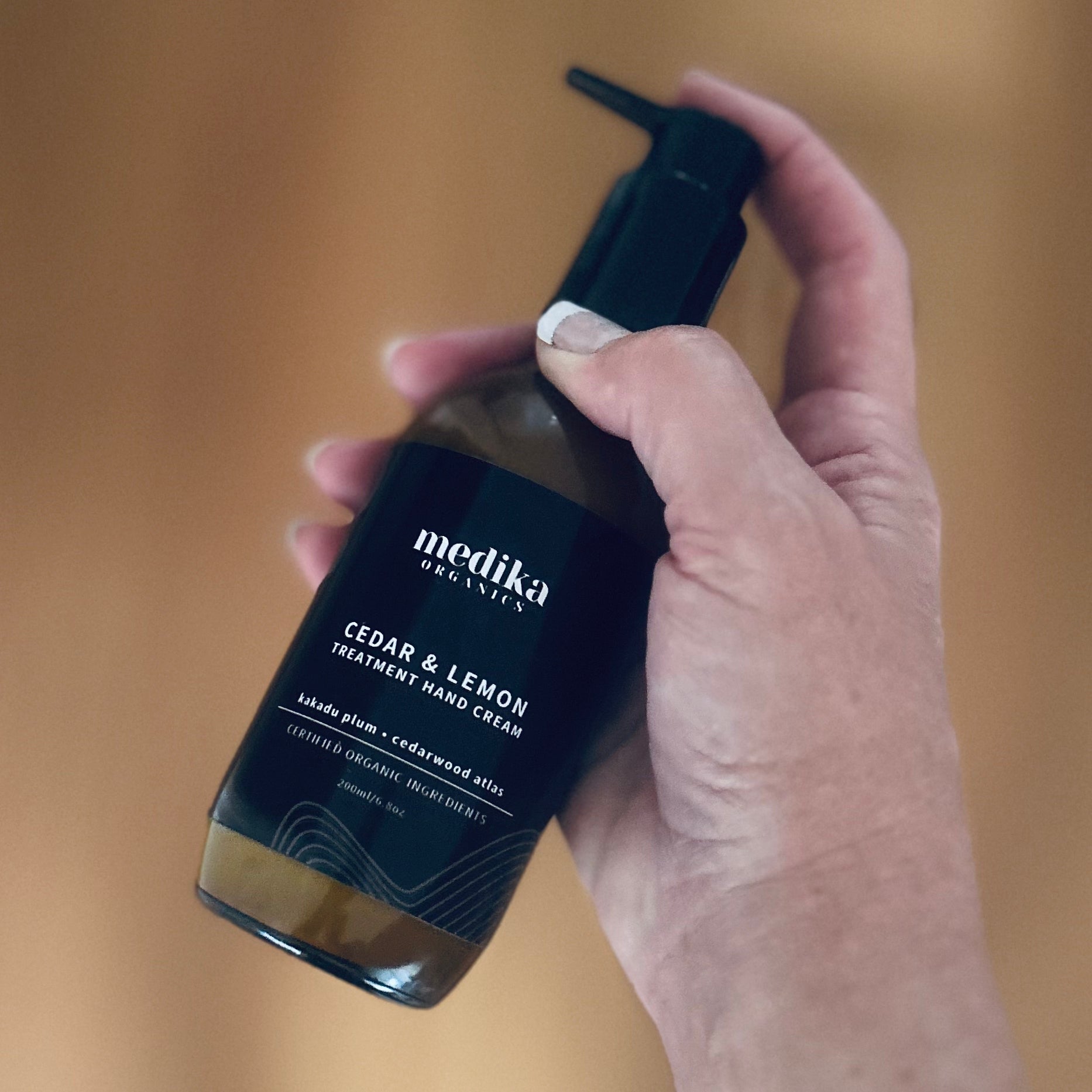 Treatment Hand Cream with Kakadu Plum 200ml