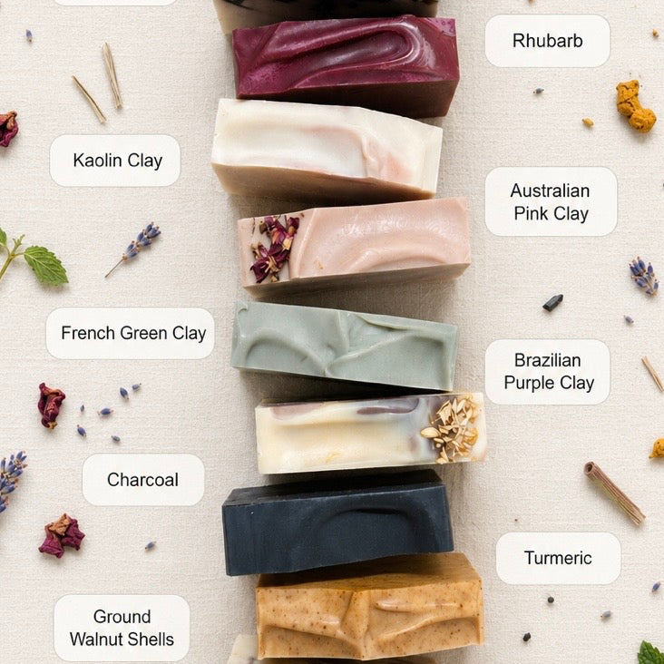 Medika Organics Handmade Soap