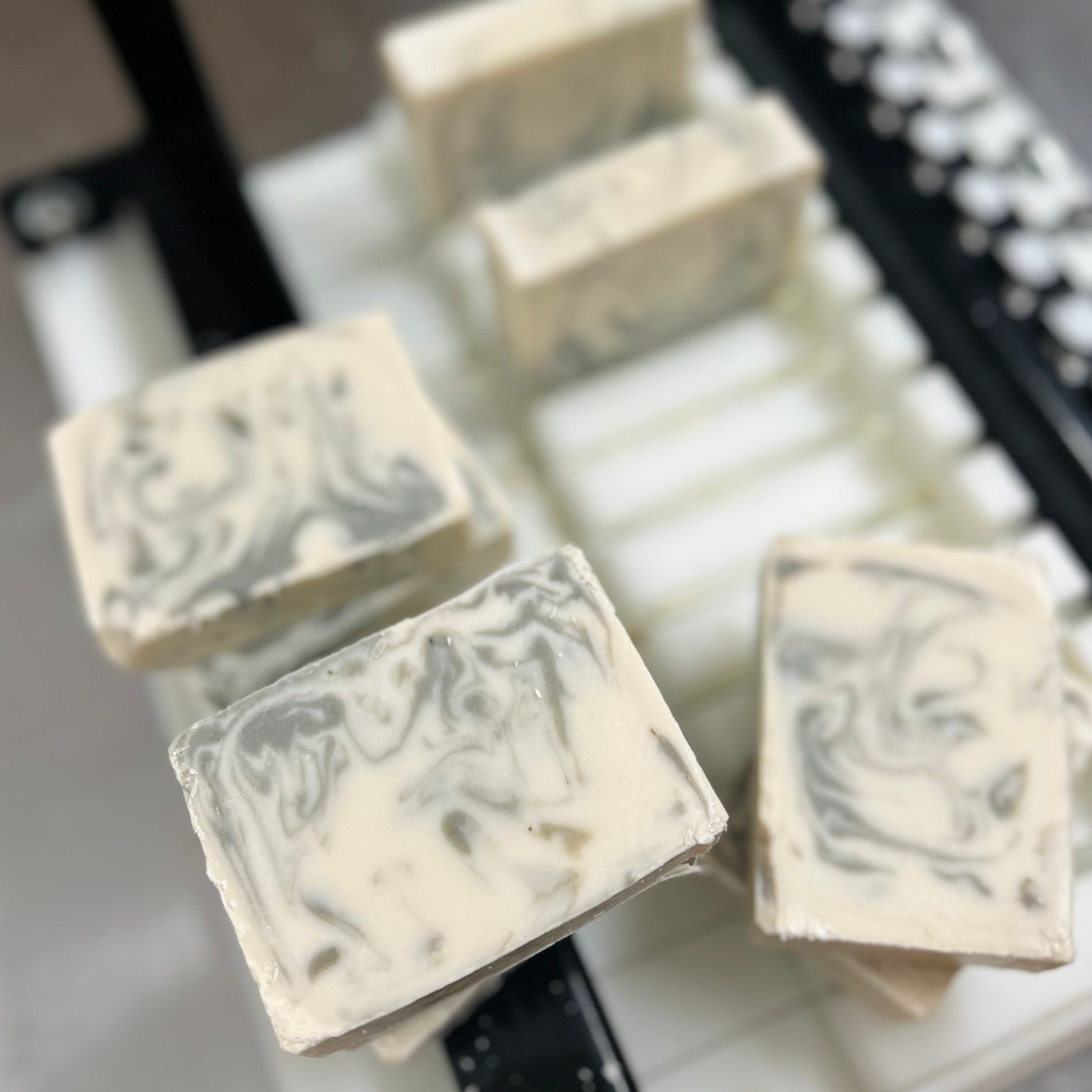 Natural handmade tallow soap Australia 