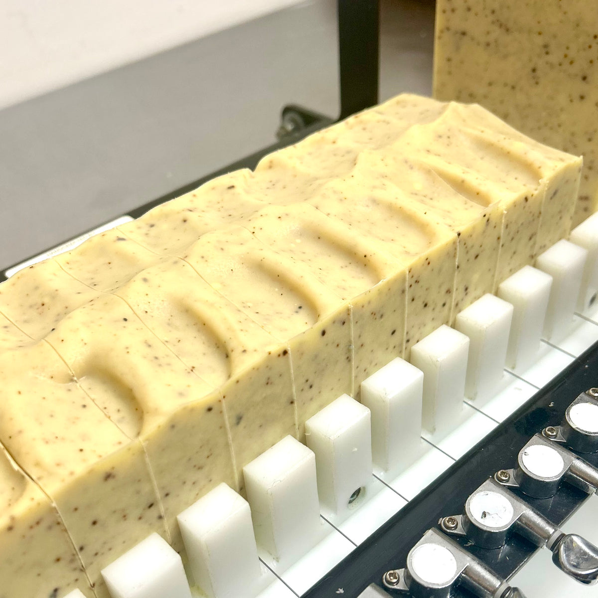 Handmade Organic Lemon Myrtle soap by Medika Organics