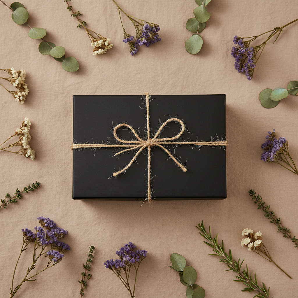 Medika Organics Gift Box Voucher