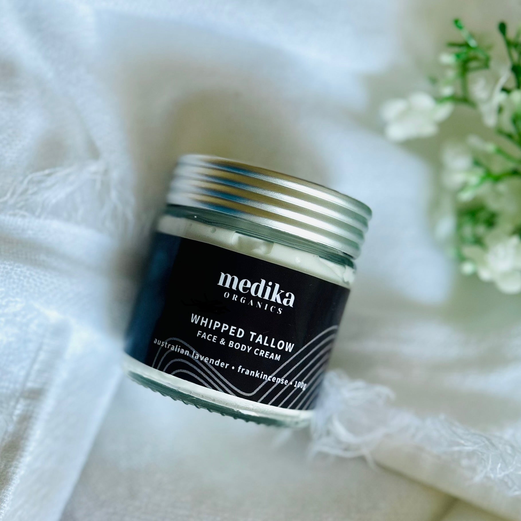 Tallow-Face-Body-Cream