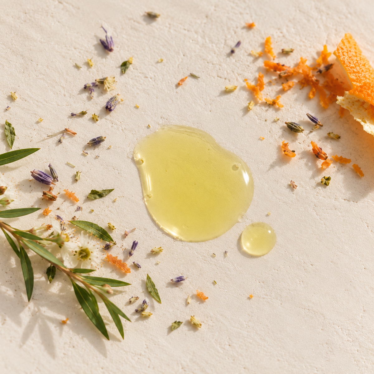 Tea tree oil cleanser by Medika Organics