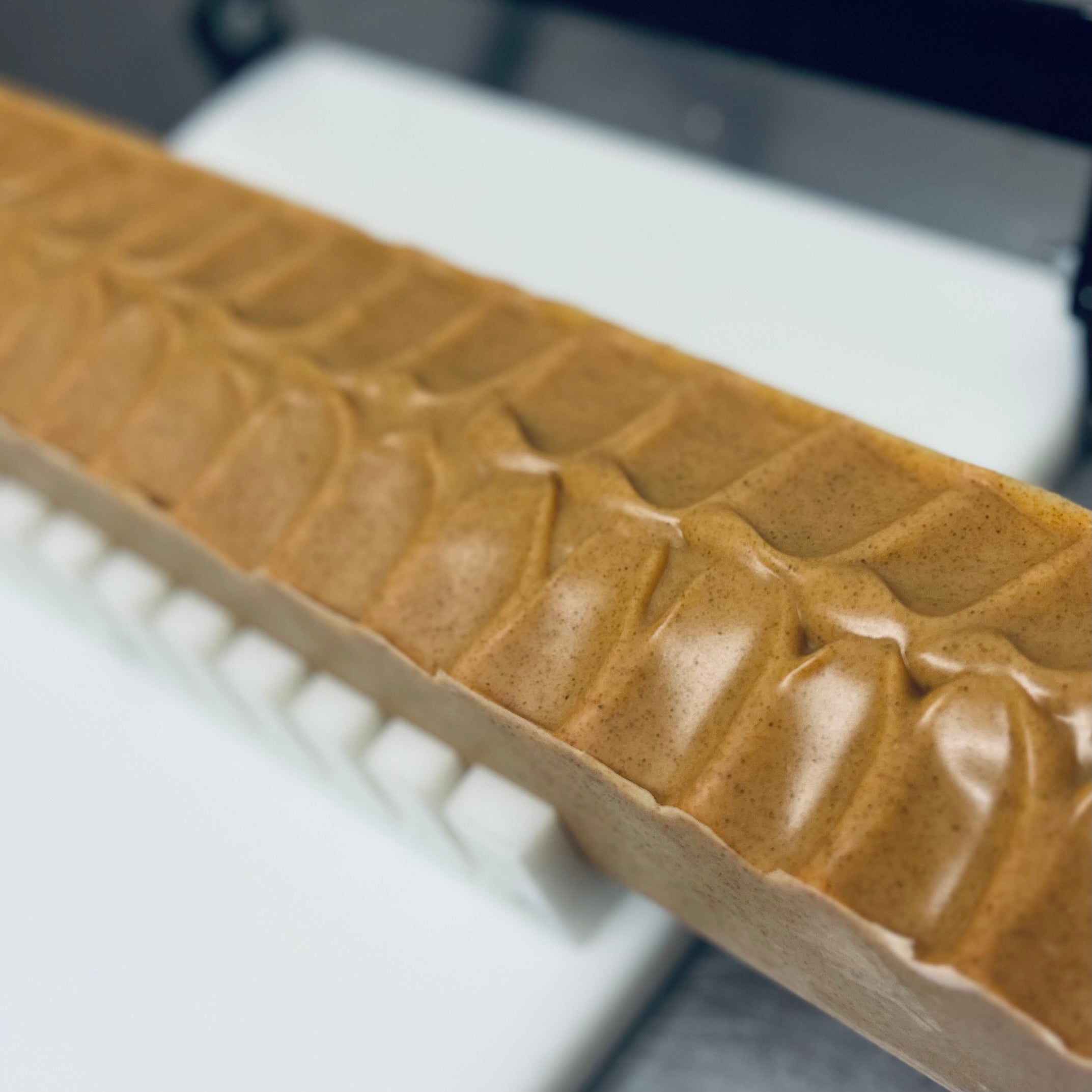 Turmeric soap loaf botanical soap