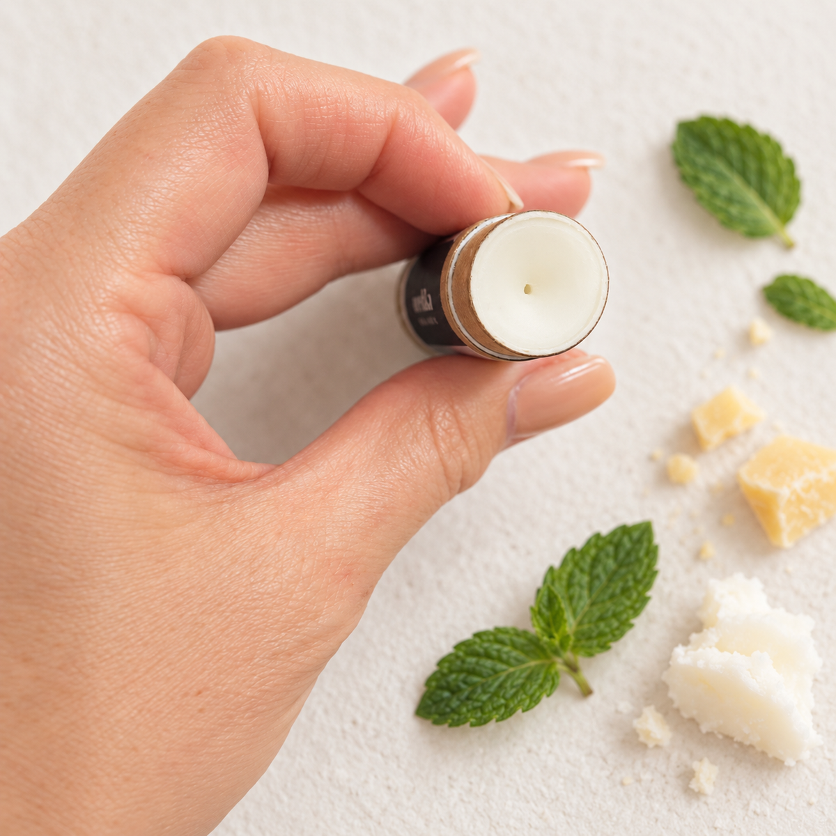 Australian Grass-Fed Tallow Lip Balm by Medika Organics