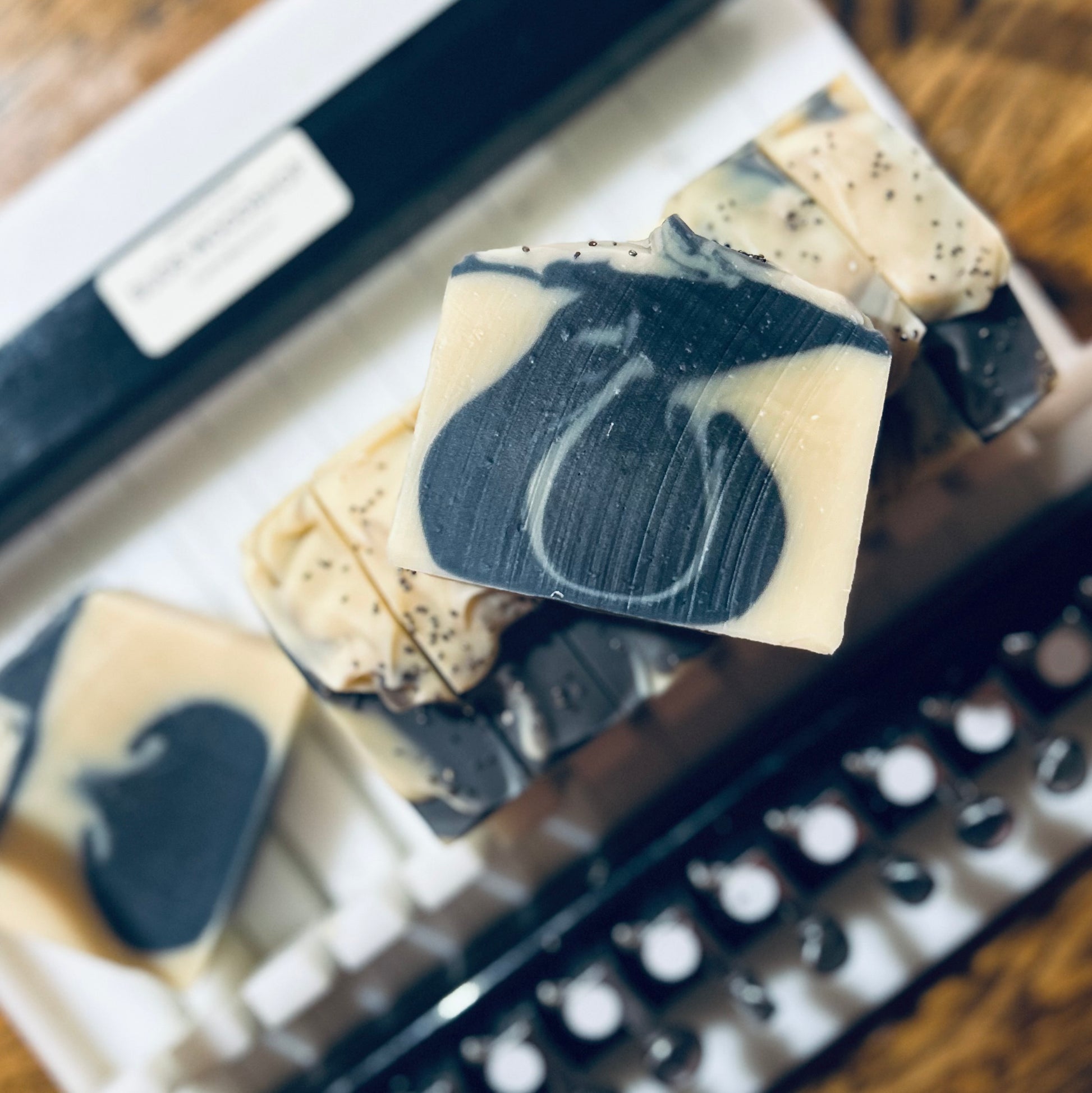 Handmade Soap Bar by Medika Organics Australia